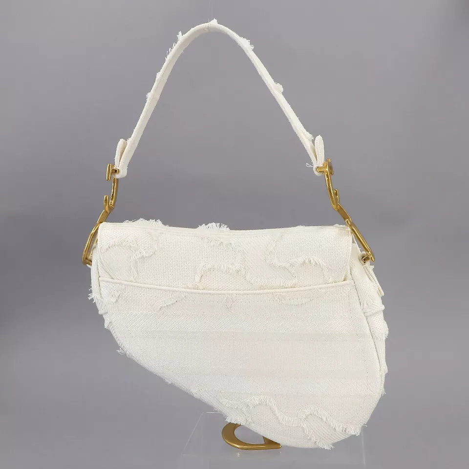 Christian Dior Saddle Shoulder Bag