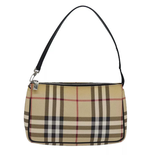 BURBERRY Nova Check Accessory Pouch