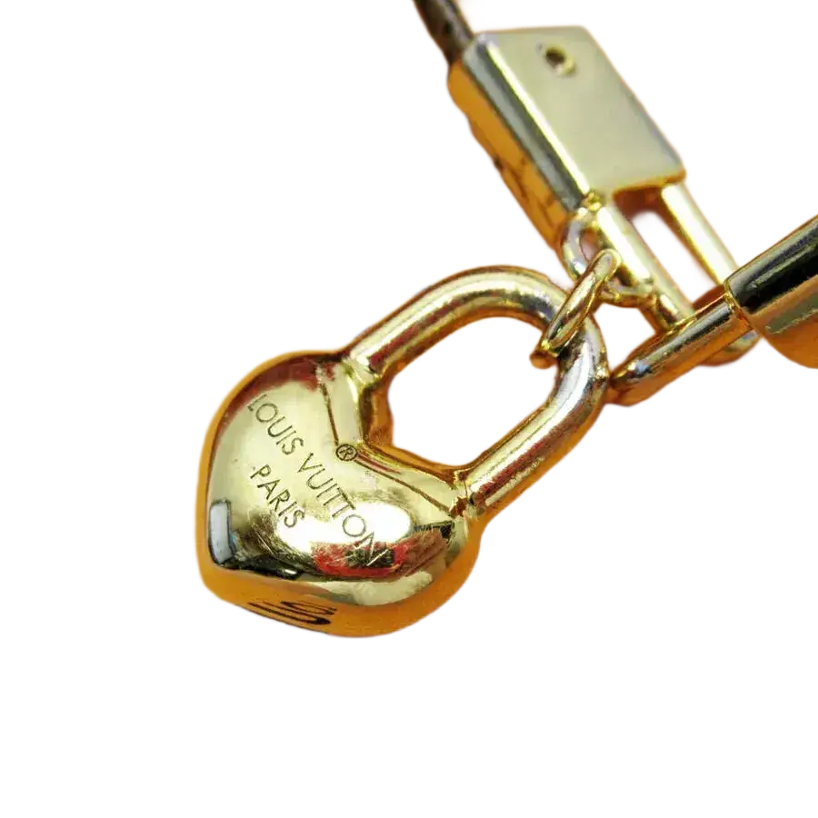 Louis Vuitton Bracelet Blaslé Crazy in Lock