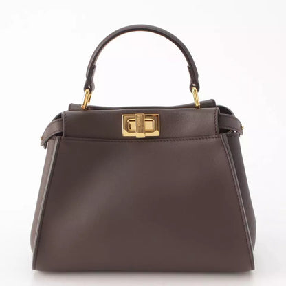 Fendi Peekaboo Mini 2Way Bag