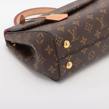 Louis Vuitton Monogram Cluny BB Hand Bag