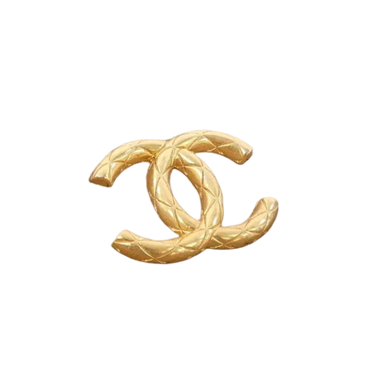 Authentic CHANEL AP3044 Shoulder Bag in Beige Lamb Leather
