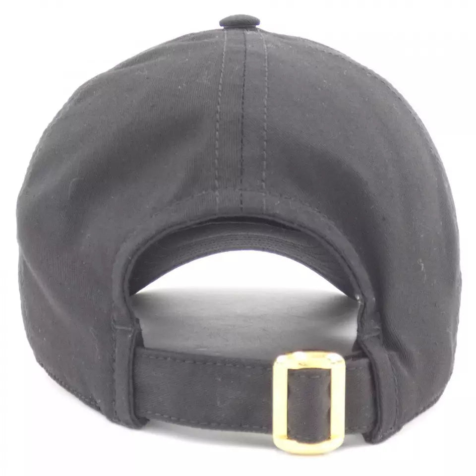 CELINE Cap – Black