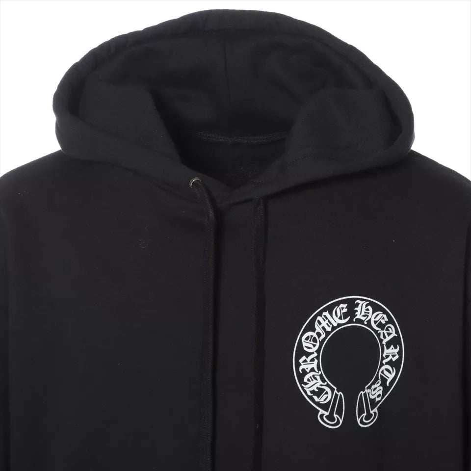 Chrome Hearts Horse Shoe Parker Hoodie