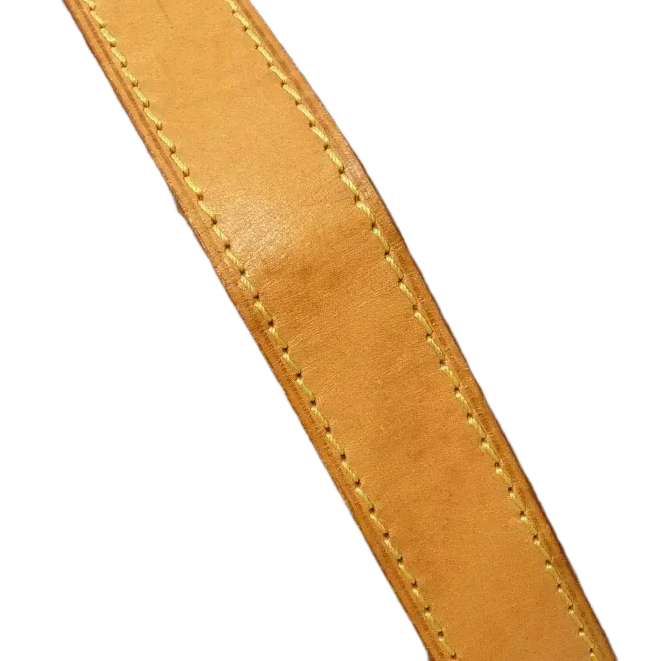 LOUIS VUITTON Monogram Keepall Bandouliere 50cm Boston Bag - Marron/Gold