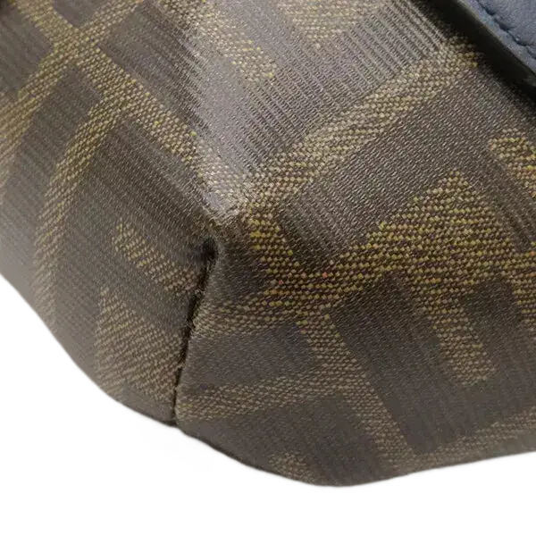 Fendi Fila Collaboration Zucca Body Bag