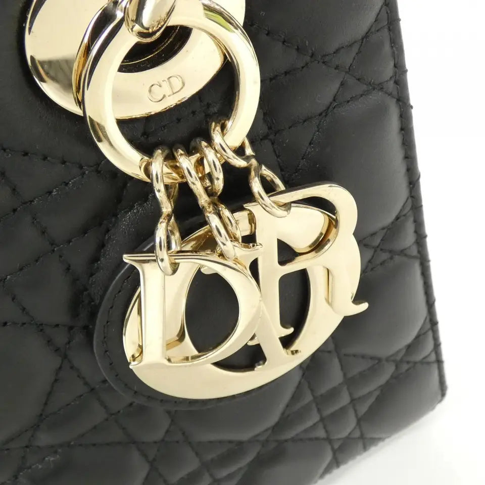 Authentic Dior MY ABCDIOR Lady Dior Small M0538ONGE Bag