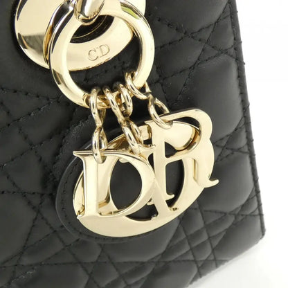 Authentic Dior MY ABCDIOR Lady Dior Small M0538ONGE Bag