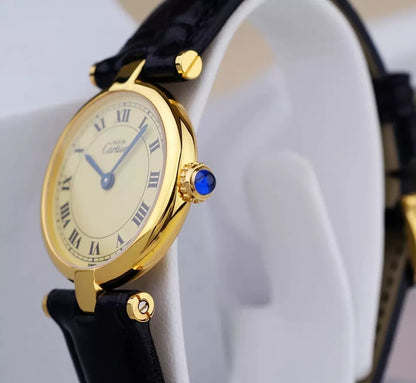 Cartier Must Vendome Watch