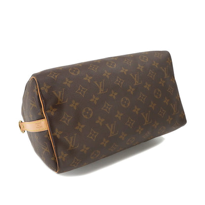 LOUIS VUITTON Monogram Speedy Bandouliere 30 Hand Shoulder Bag