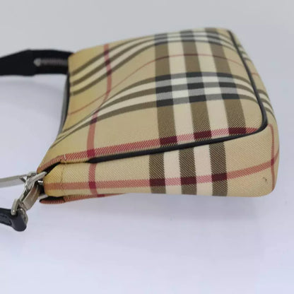 BURBERRY Nova Check Accessory Pouch