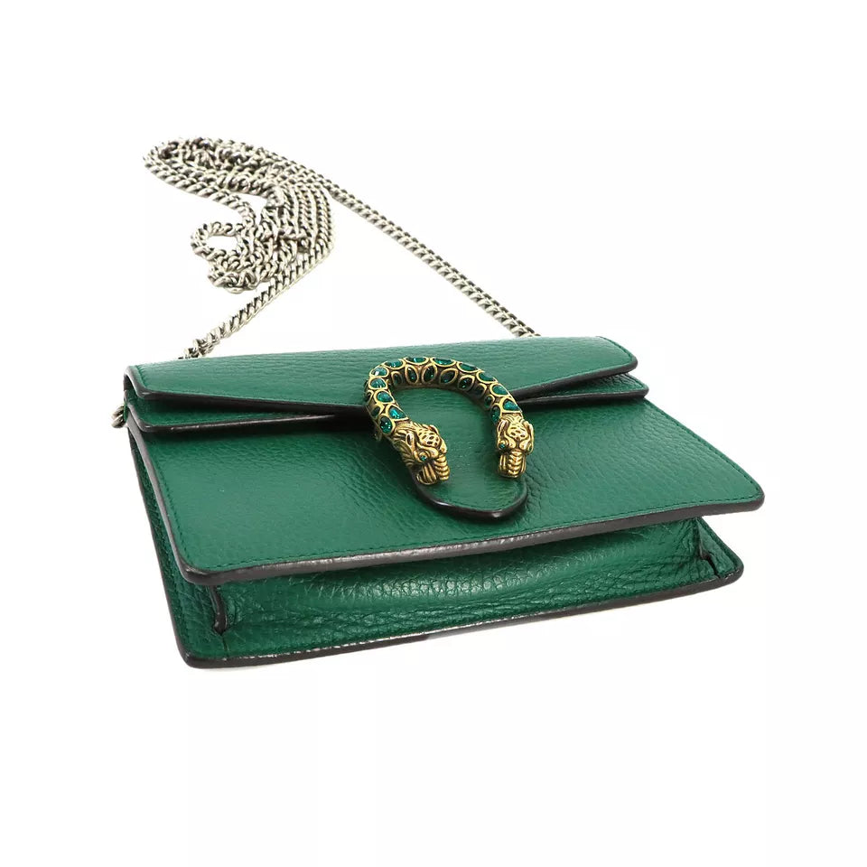 GUCCI Dionysus Mini Chain Shoulder Bag