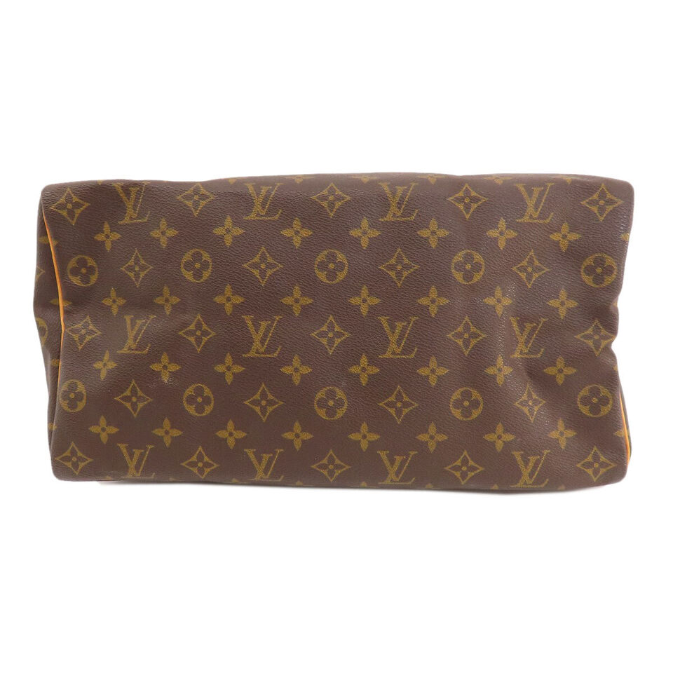 LOUIS VUITTON Boston bag Speedy 35 Monogram Monogram canvas