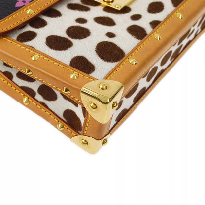 Louis Vuitton Multicolor Pochette Dalmatian Handbag