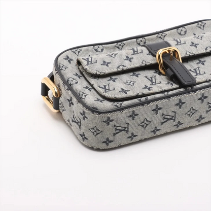 Louis Vuitton Monogram Mini Juliette MM Shoulder Bag