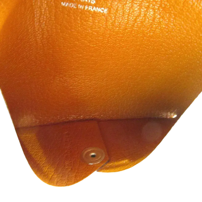 Hermes Calvi Card Case
