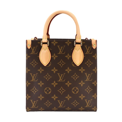 Louis Vuitton Sac Plat BB in Monogram Canvas
