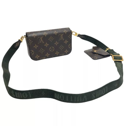 LOUIS VUITTON Multi-pochette Felicie Shoulder Bag