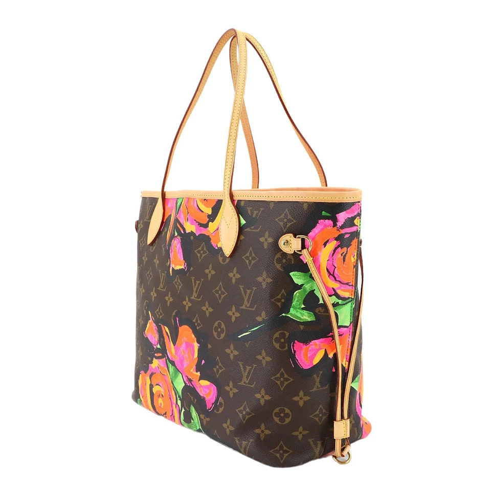 Louis Vuitton Neverfull MM in Monogram Rose Canvas