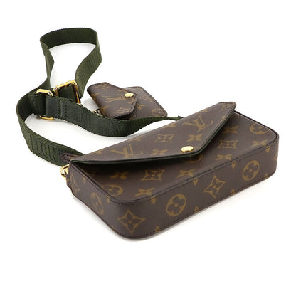 LOUIS VUITTON Monogram Multi Pochette Felicie Shoulder Bag