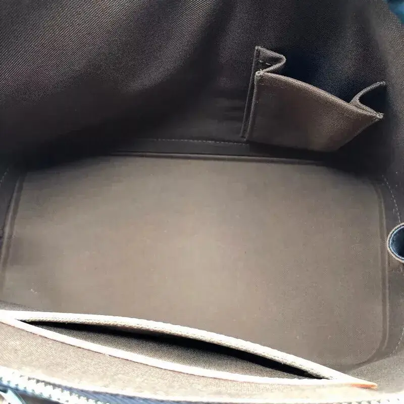 LOUIS VUITTON Alma Handbag