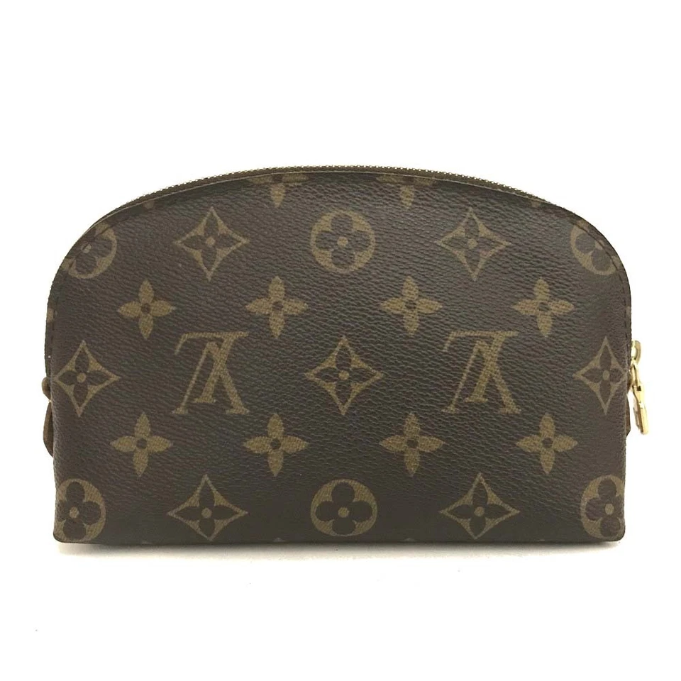 Louis Vuitton Monogram Pochette Cosmetics Pouch