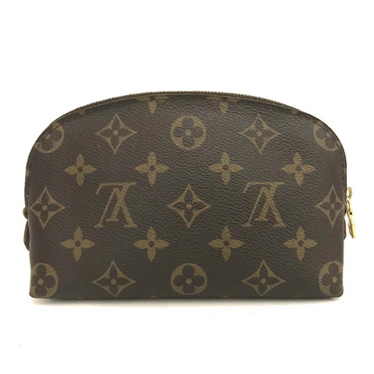 Louis Vuitton Monogram Pochette Cosmetics Pouch