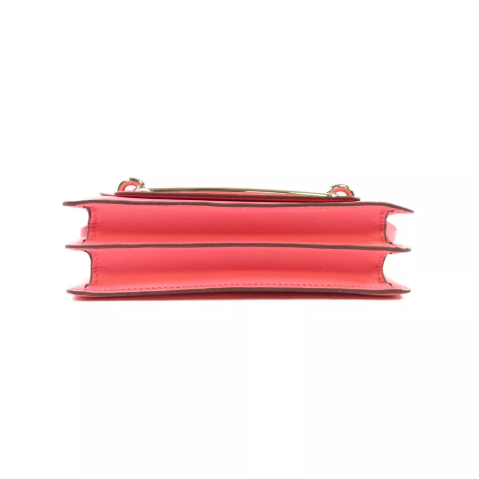 Hermes PHW Mini Roulis Shoulder Bag