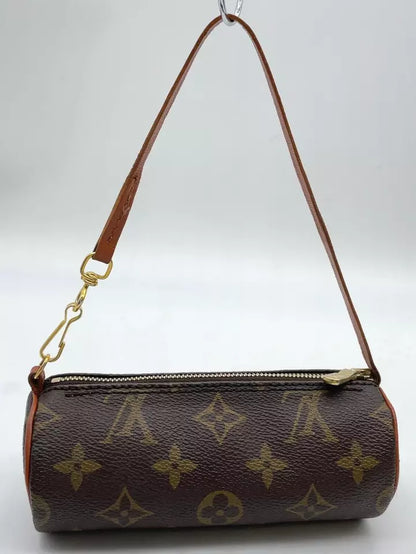 Louis Vuitton Monogram Papillon Pouch