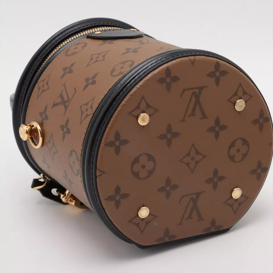 Louis Vuitton Monogram Reverse Cannes Handbag