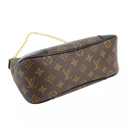 LOUIS VUITTON Monogram Boulogne 2way Shoulder Bag