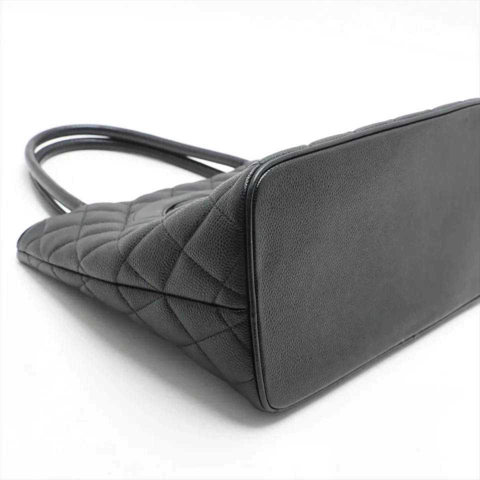 Chanel Re-release Caviar Skin Tote Bag
