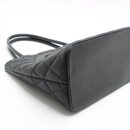 Chanel Re-release Caviar Skin Tote Bag