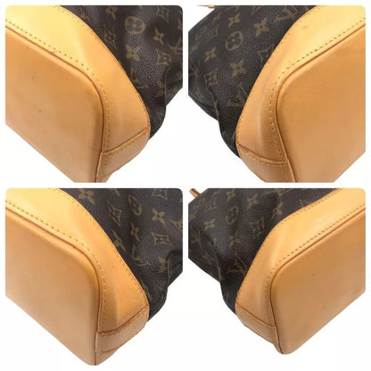 LOUIS VUITTON Rock It Horizontal Handbag