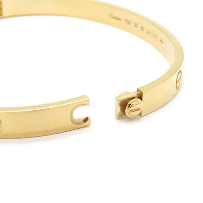 Cartier Love Bracelet K18YG Gold #20 B6067520