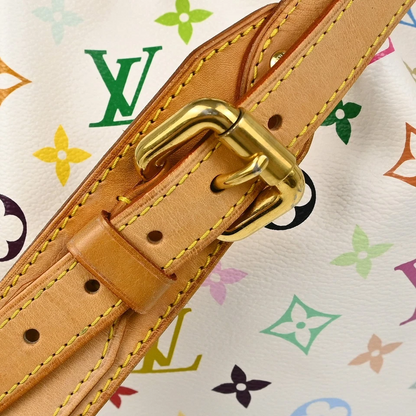 Louis Vuitton Multicolor Petite Noe Bucket Shoulder Bag