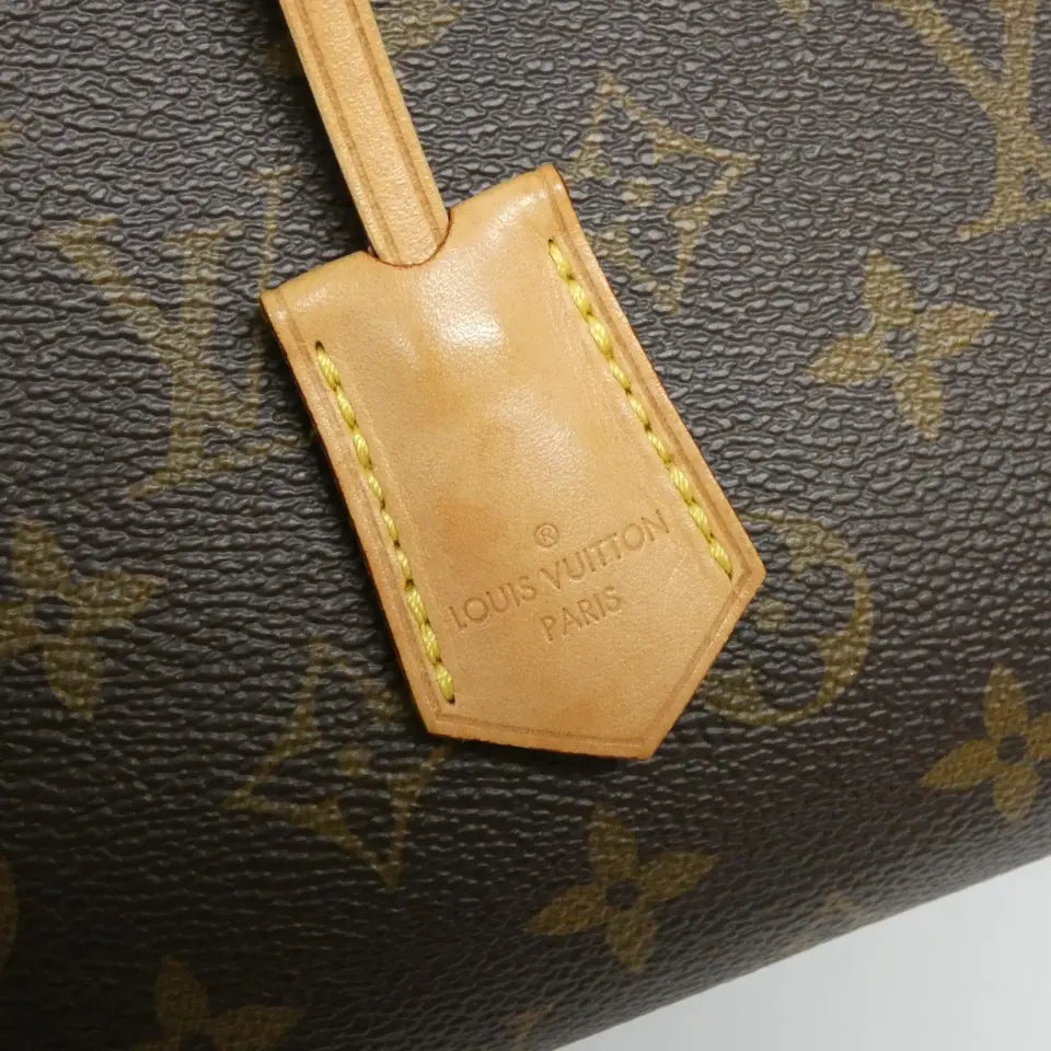 Authentic Louis Vuitton Monogram Cluny MM Bag M43236