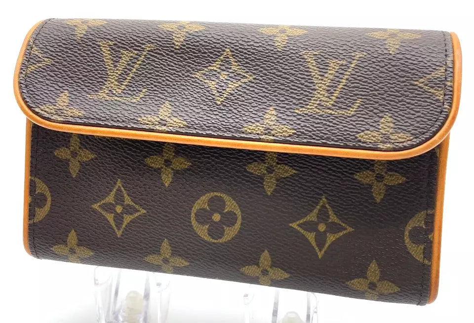 Louis Vuitton Monogram Florentine Pouch