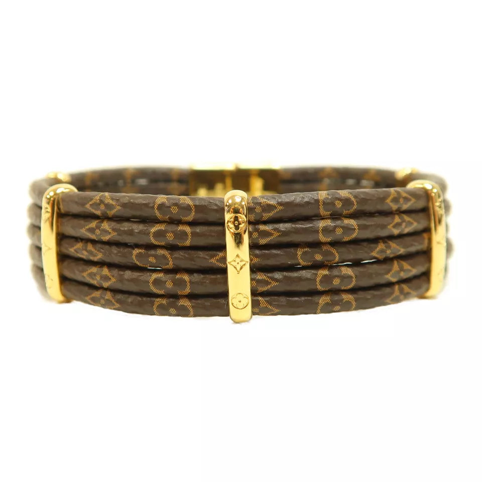 Louis Vuitton Give Me Five Bracelet