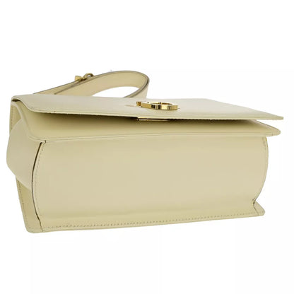 SALVATORE FERRAGAMO Logo Gancini Shoulder Bag