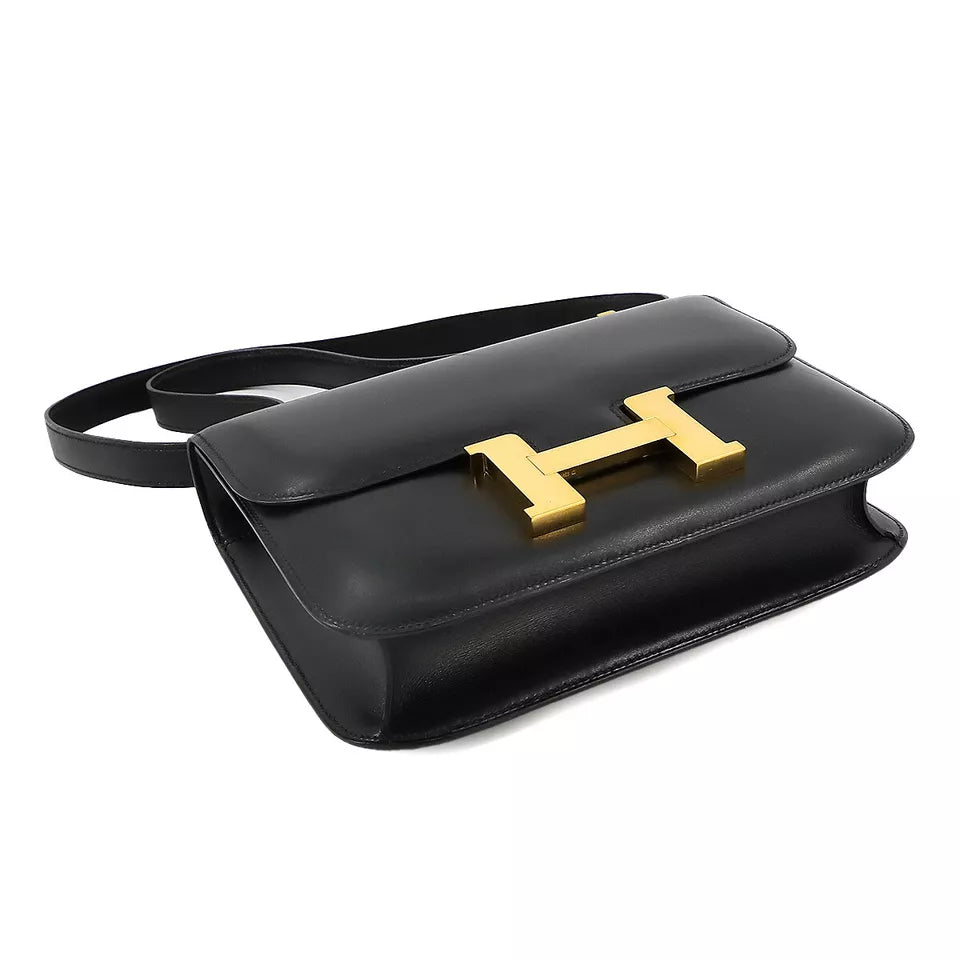 HERMES Constance 23 Shoulder Bag