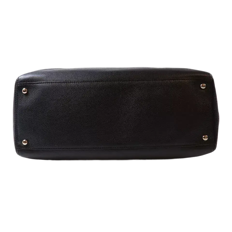CHANEL Executive Cerf Tote Bag
