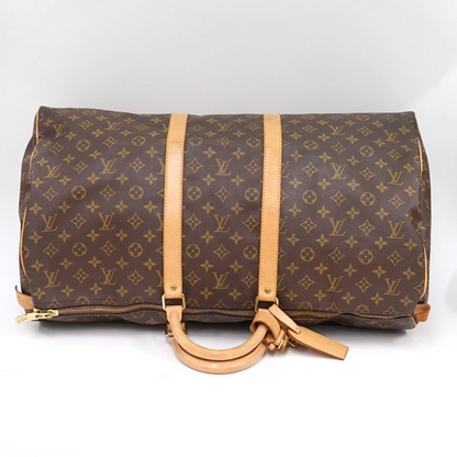 Louis Vuitton Keepall 55 in Monogram Canvas