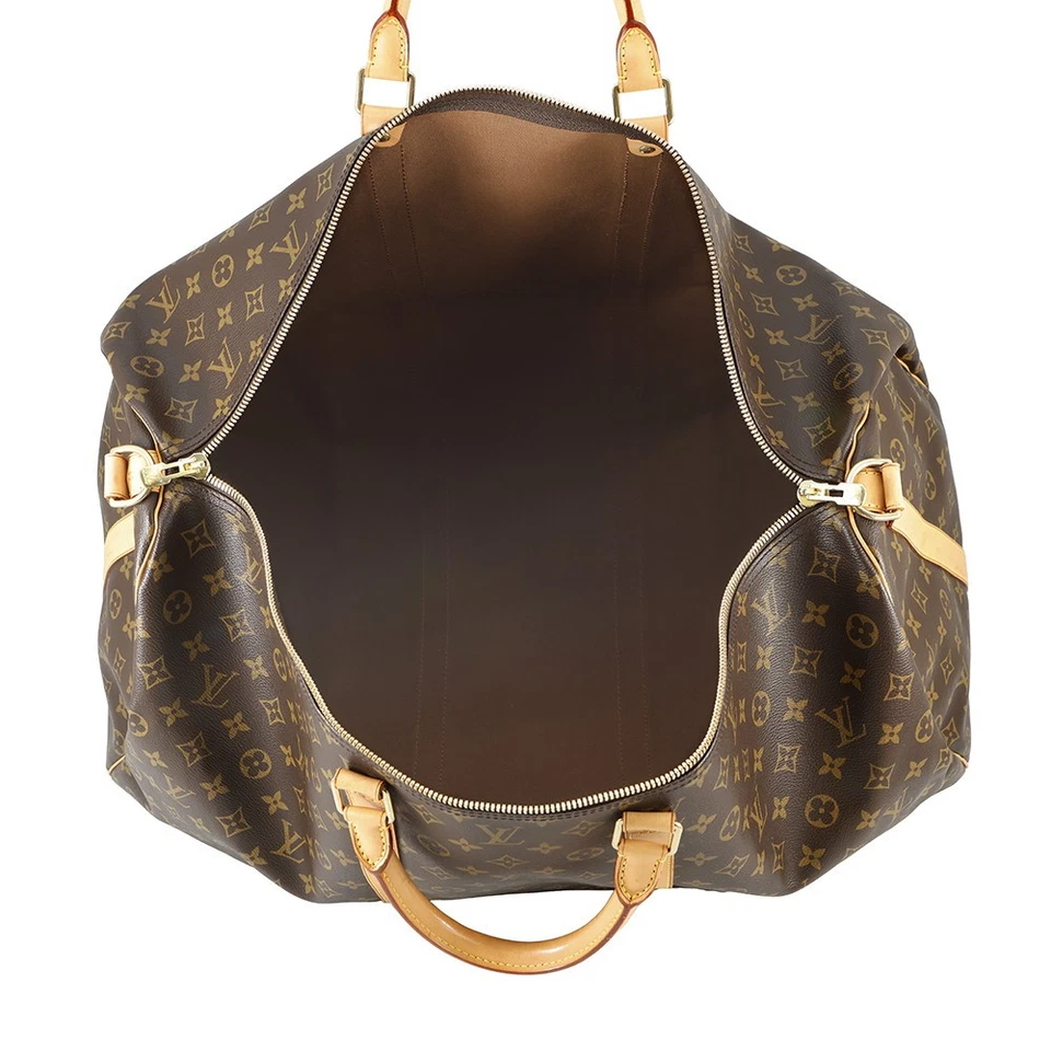 Louis Vuitton Keepall Bandoulière 60 in Monogram Canvas