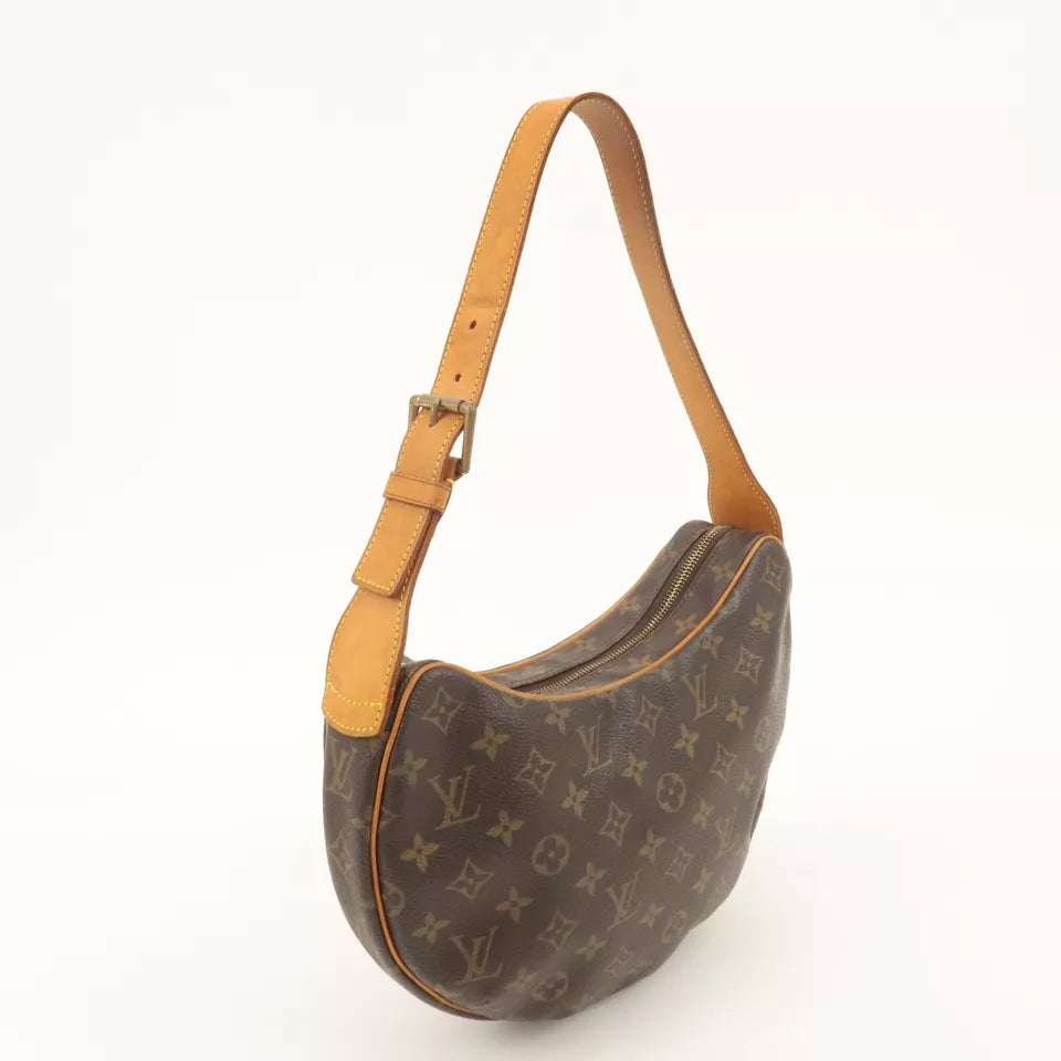 Louis Vuitton Monogram Croissant MM handbag