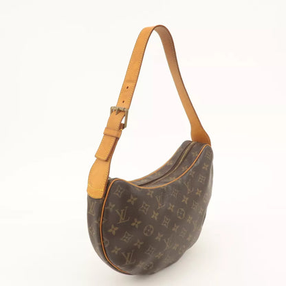 Louis Vuitton Monogram Croissant MM handbag