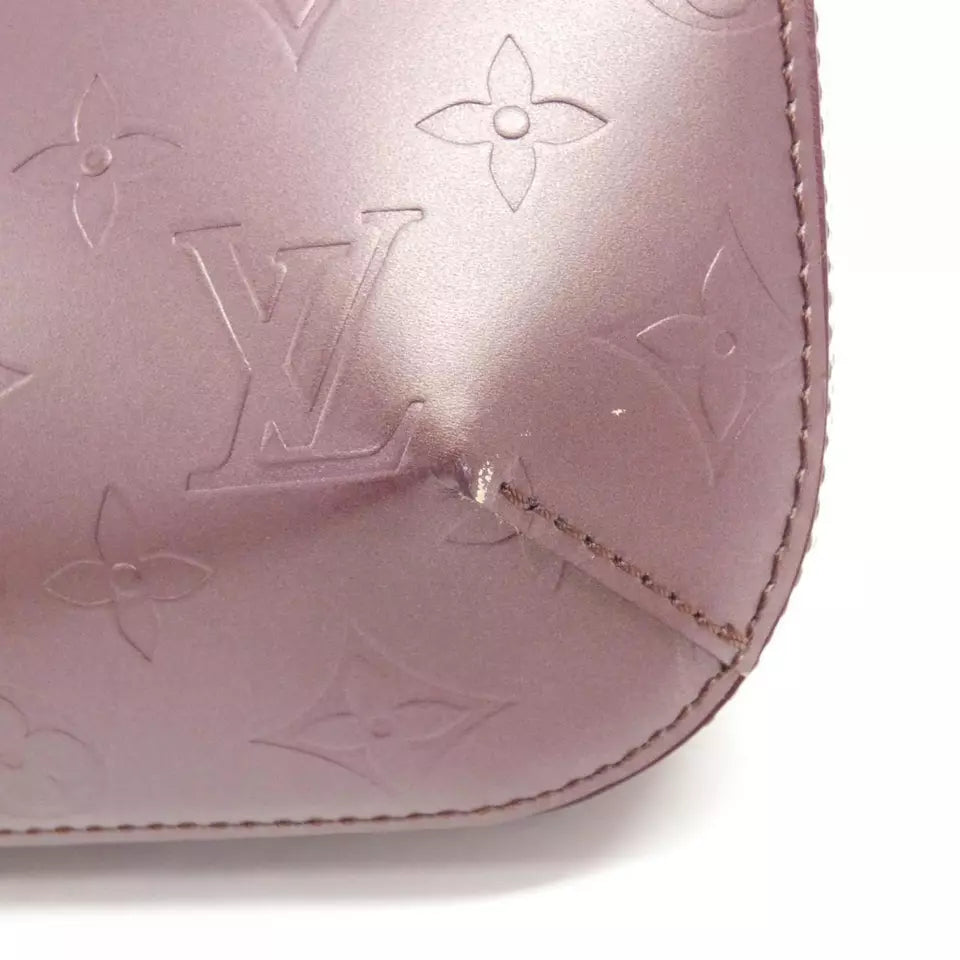 Louis Vuitton Monogram Matt Fowler Shoulder Bag