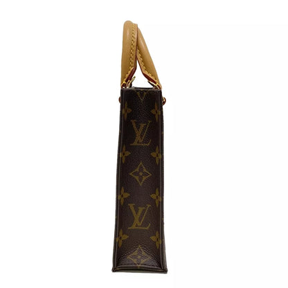 LOUIS VUITTON Petit Sac Plat