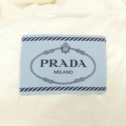 PRADA Down Jacket White
