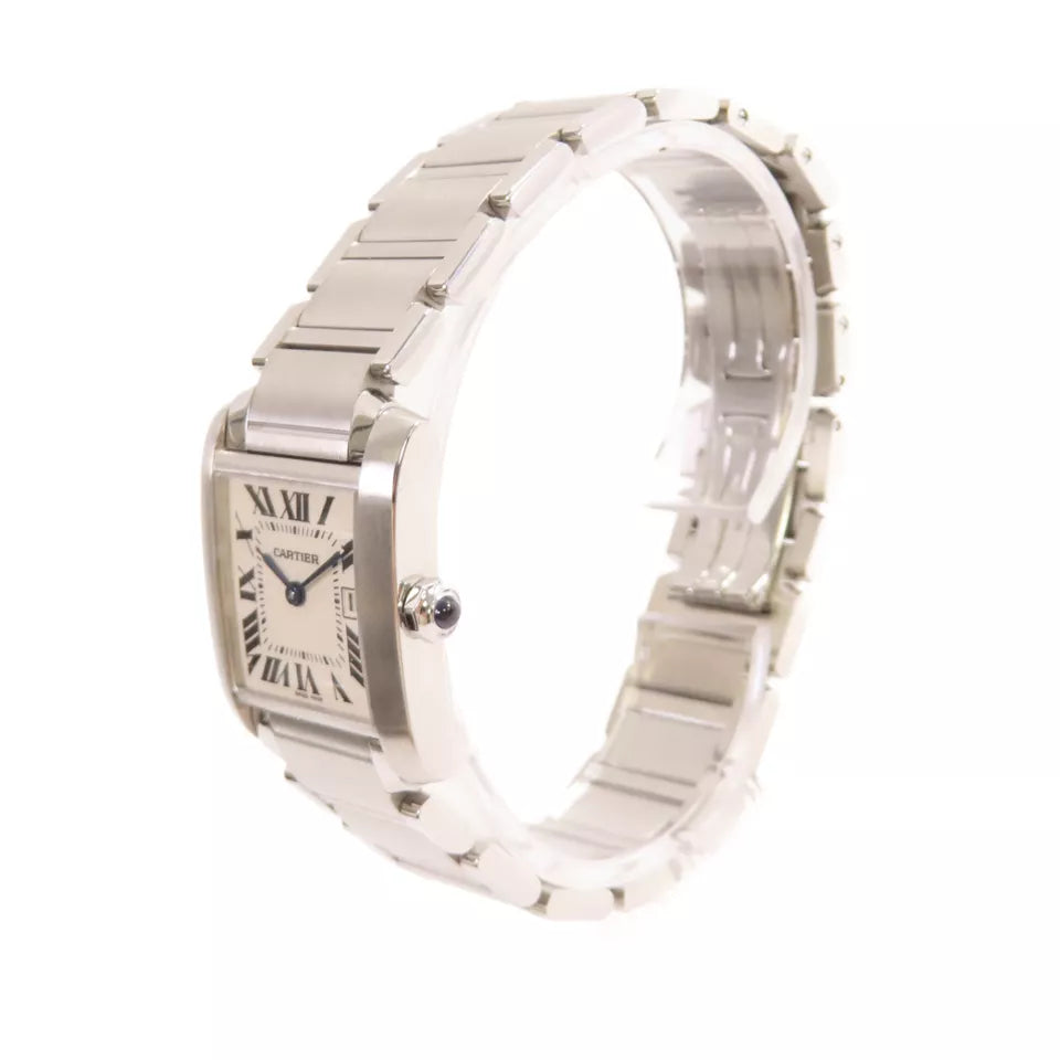 Cartier Tank Francaise Quartz Watch